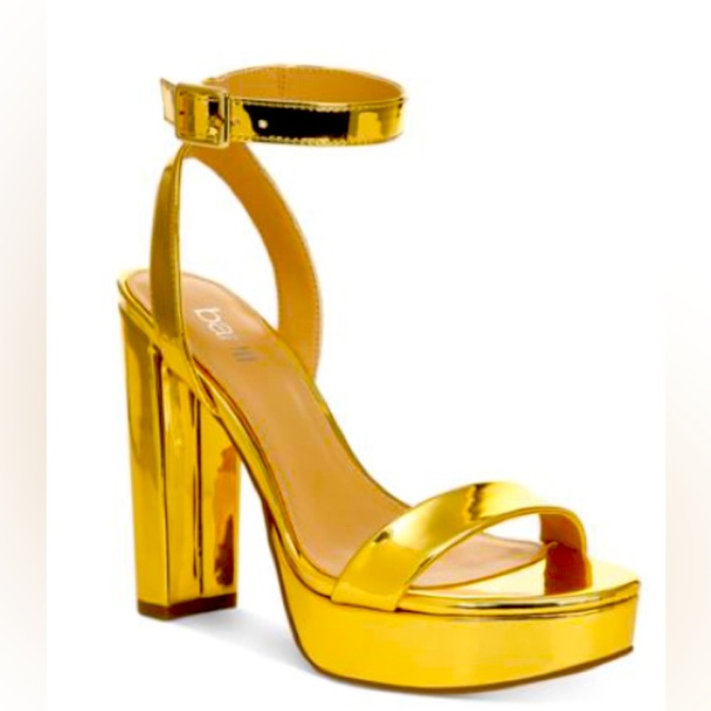 Bar 111 Platform Heels!! 🔥🔥🔥